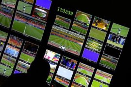 Changes in regulations on content copyright on radio and television services